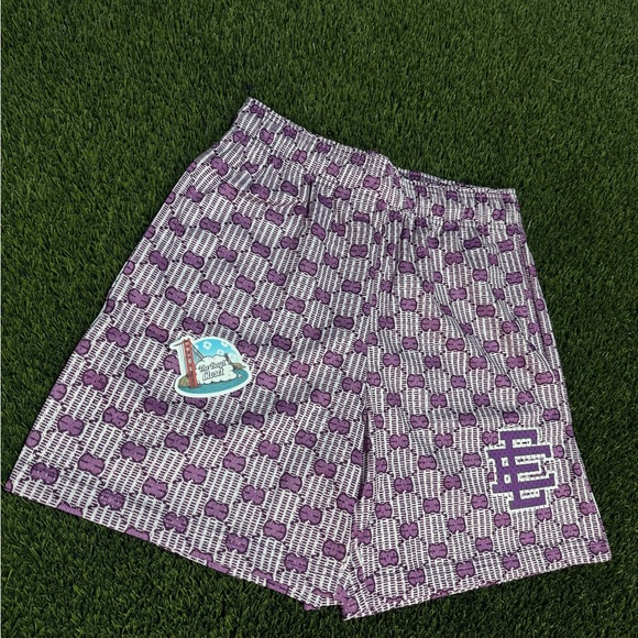 Eric Emanuel Shorts